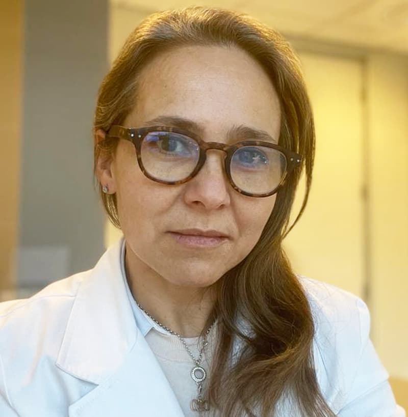 Dra. Andrea Hasbún Nazar