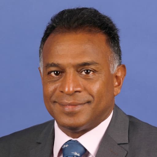 Dr. Maniram Ragbir